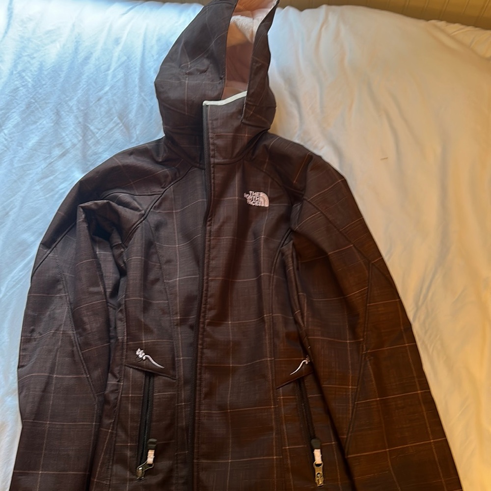 North face women’s shell/jacket